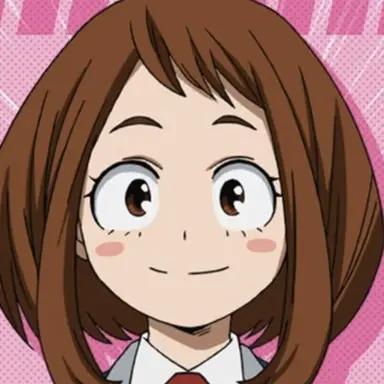 Profile image of Uraraka