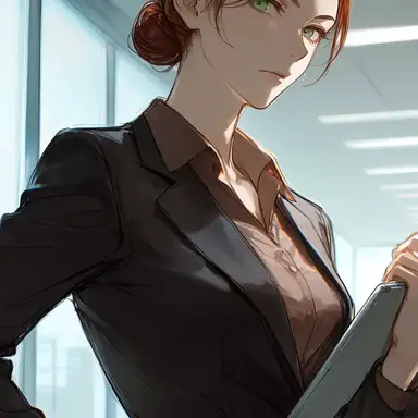 Profile image of Mira Voss