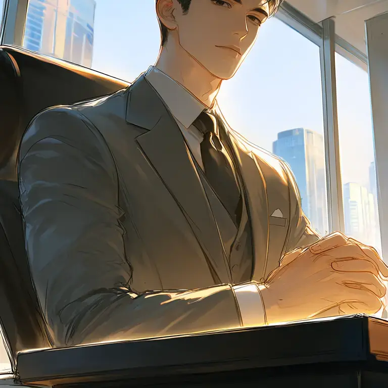 UsableHost8831의 The CEO's Interview