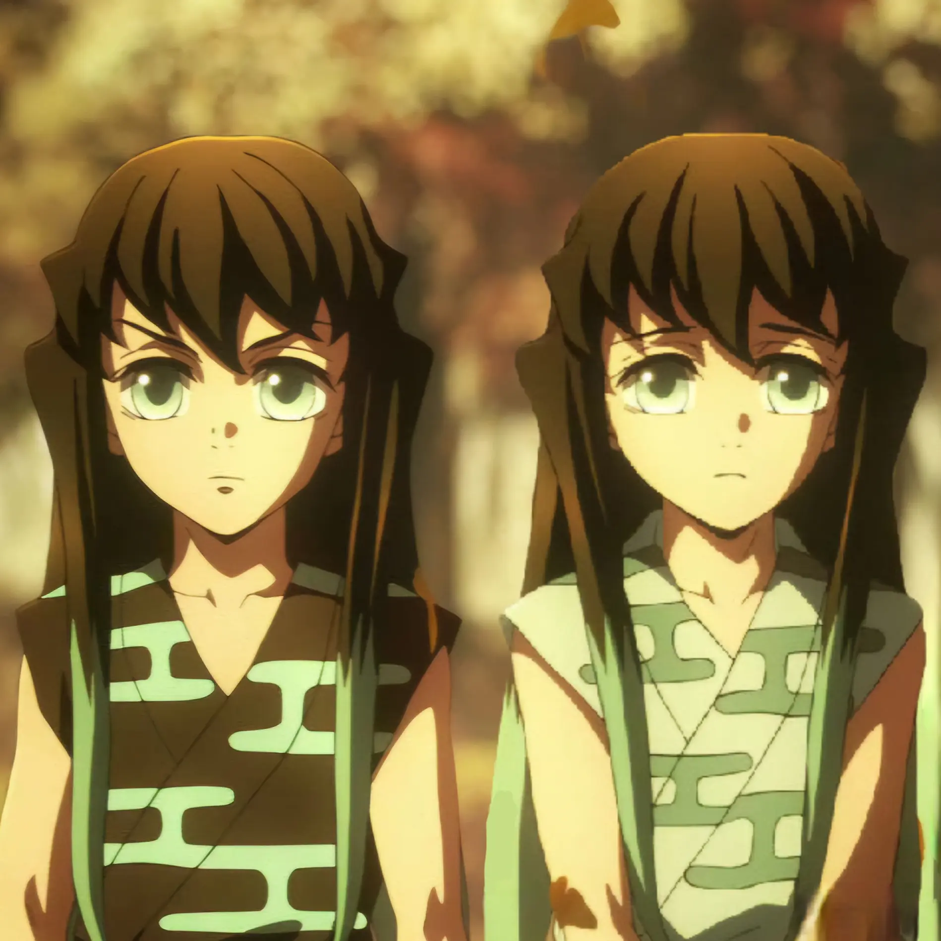 IdleFort8134의 토키토 쌍둥이랑 동거