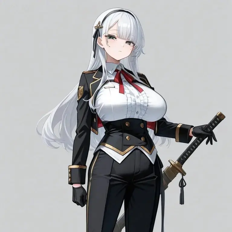 Misakura7052의 刀使いの女執事