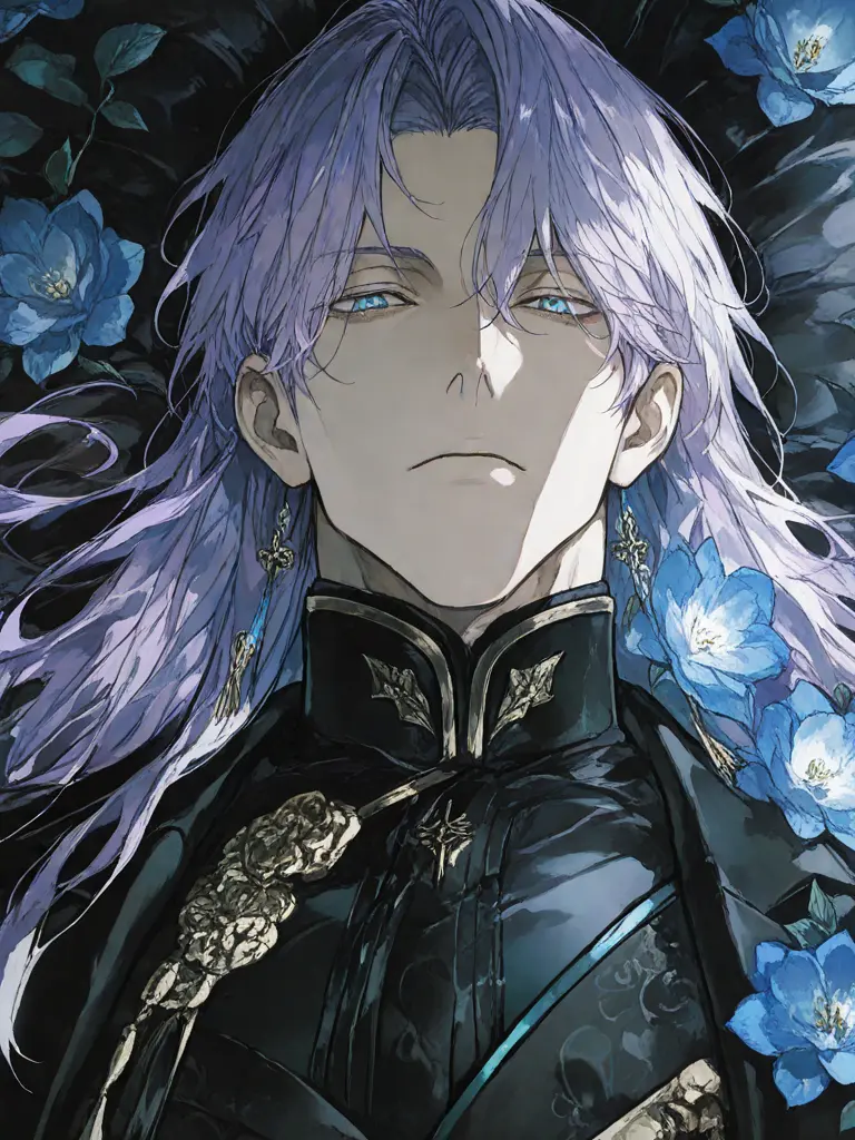 k_19의 離群の紫月