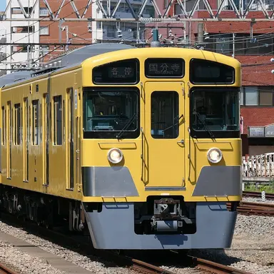 Profile image of 西武鉄道