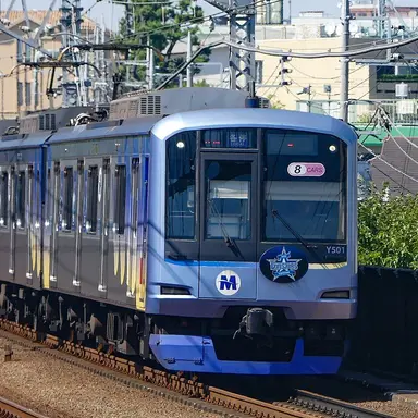 Profile image of 横浜高速鉄道