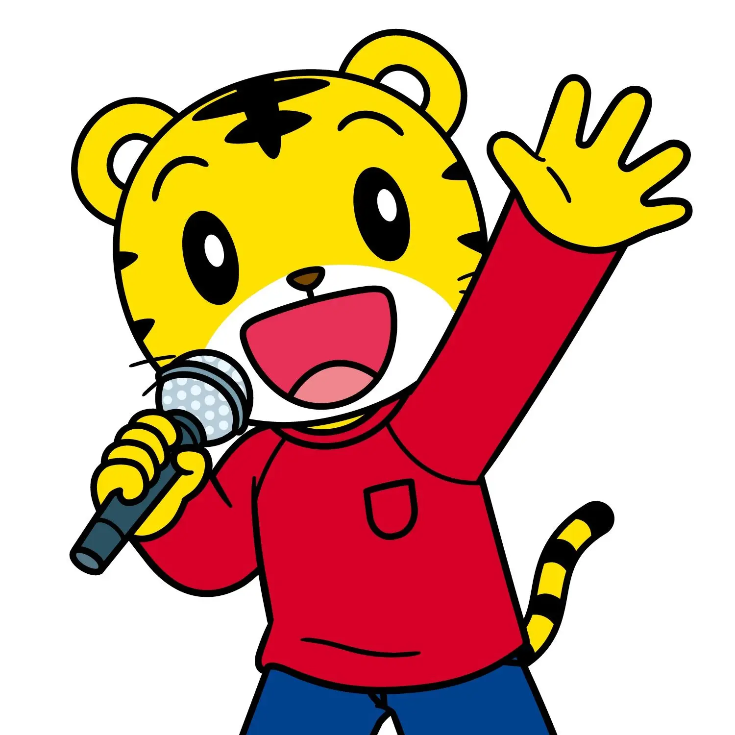 yuukin5963의 しましまとらの