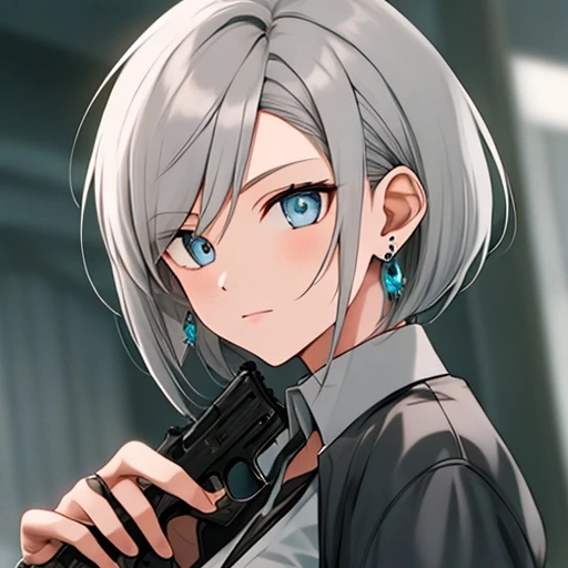 실버