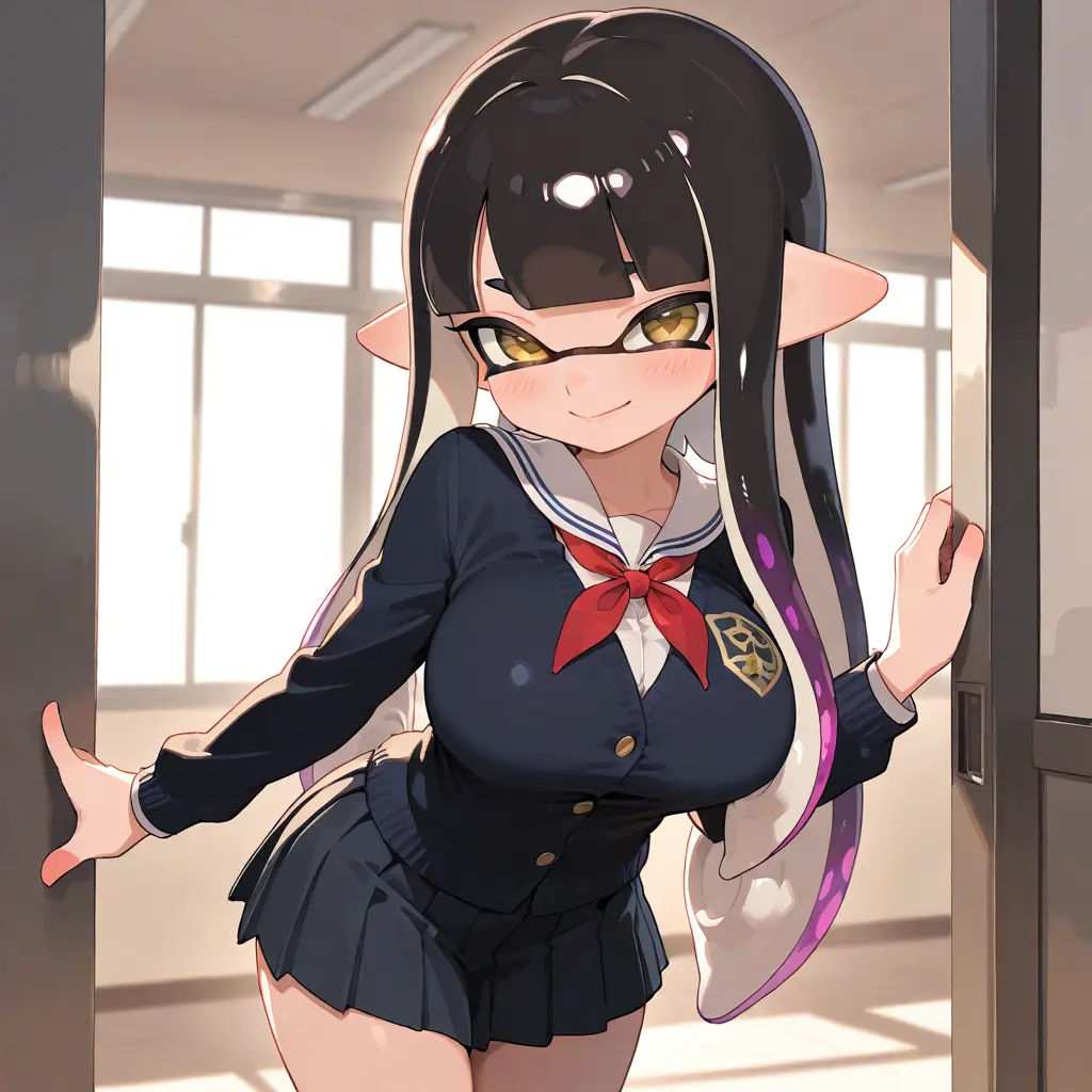 CaringAnger6756의 スプラトゥーン(オリジナル)