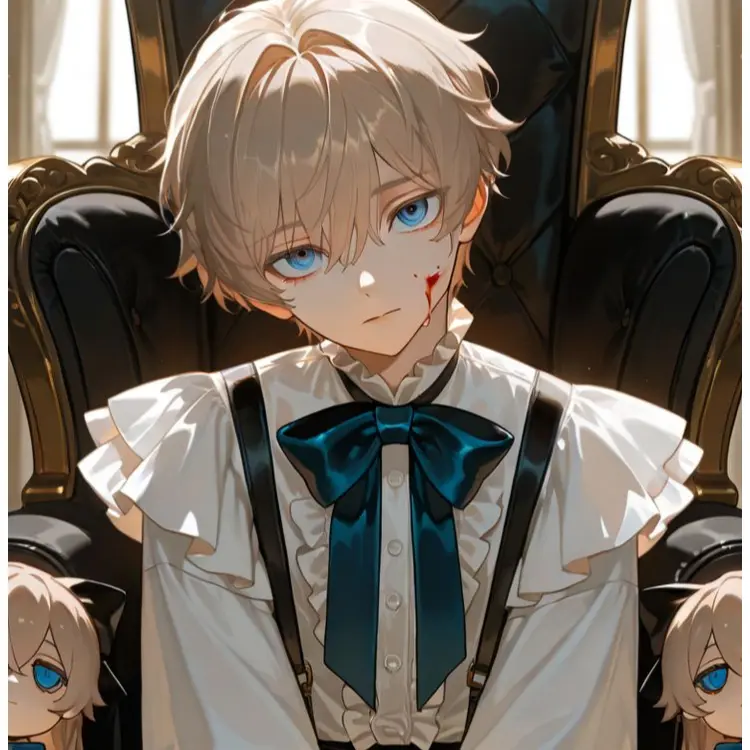 GrossWolf0312의 レオンとの出会い