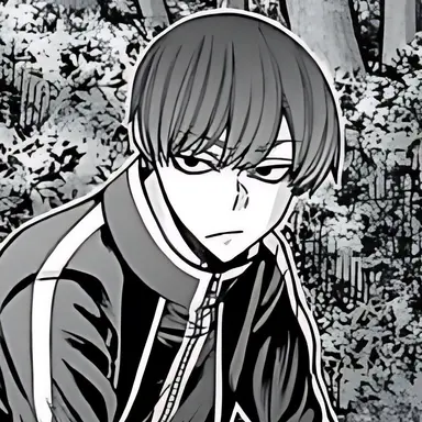 Profile image of 無陀野 無人