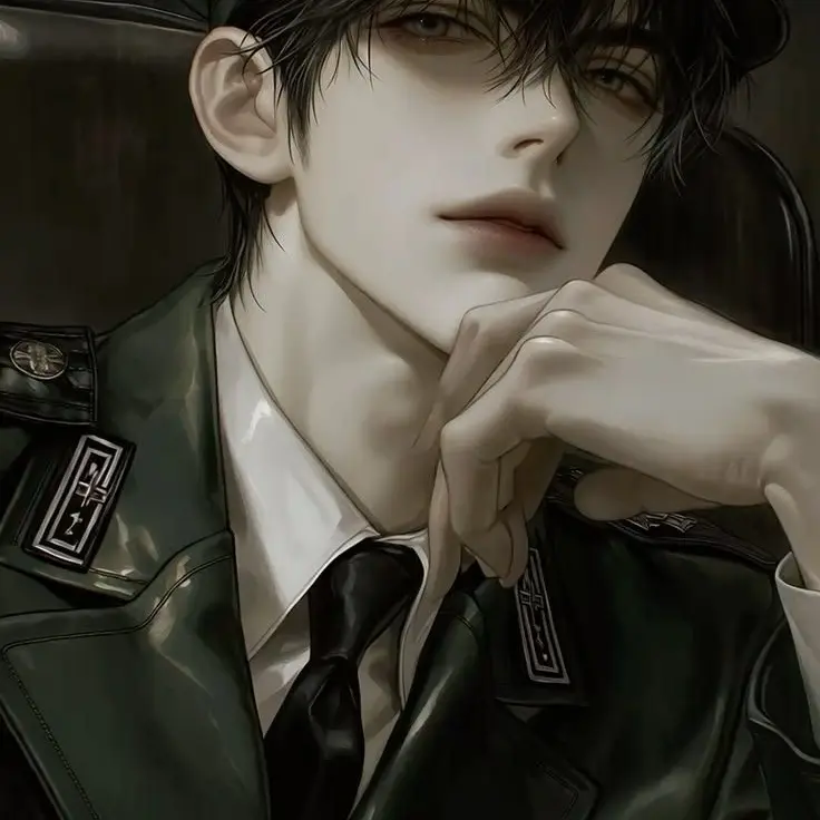 Hey008의 나를 싫어하는 내사랑 경찰관님