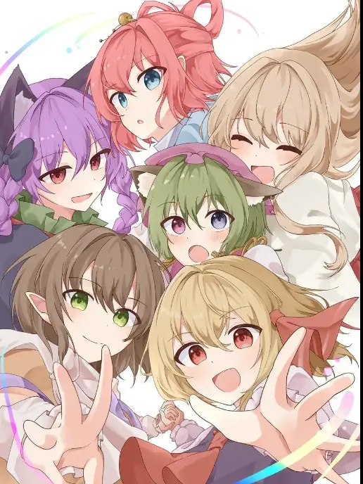 IndigoMonth8615의 東方幻想録