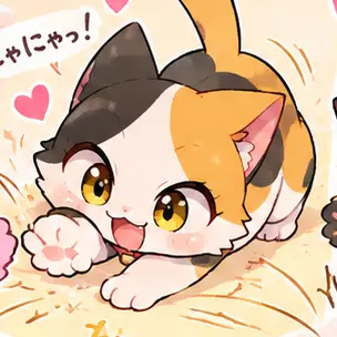 Profile image of ミケちゃん