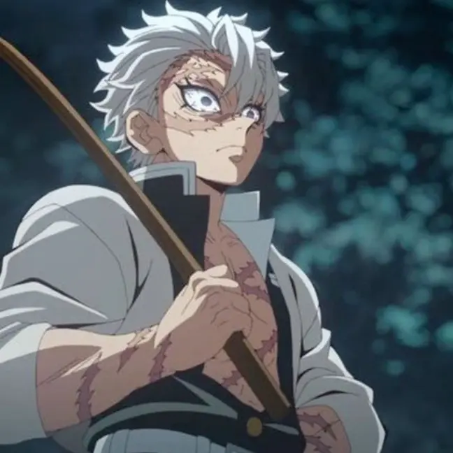 Sanemi21의 시나즈가와 사네미