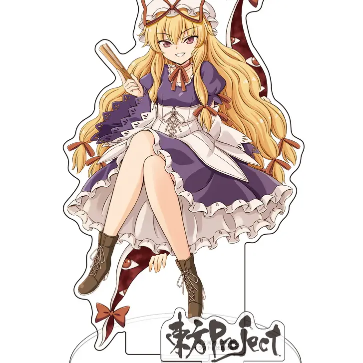 SmokyFlag0780의 幻想郷