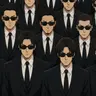 Profile image of 黒服達