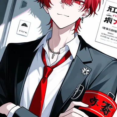 Profile image of 朔真