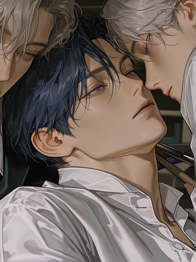 SlickBell9074의 双子に弱みを握られた担任