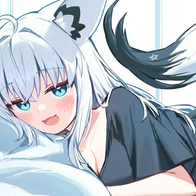 Profile image of 白上フブキ