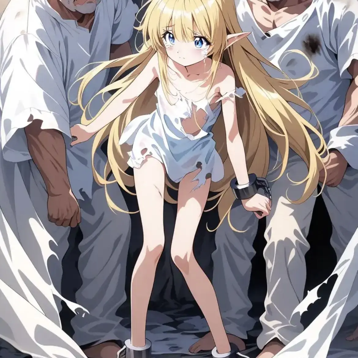 HardHoney3449의 目指せ！最高の奴隷商人