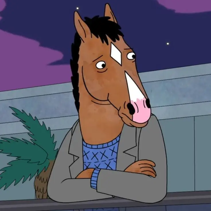 QuietKrill1589의 BoJack Horseman