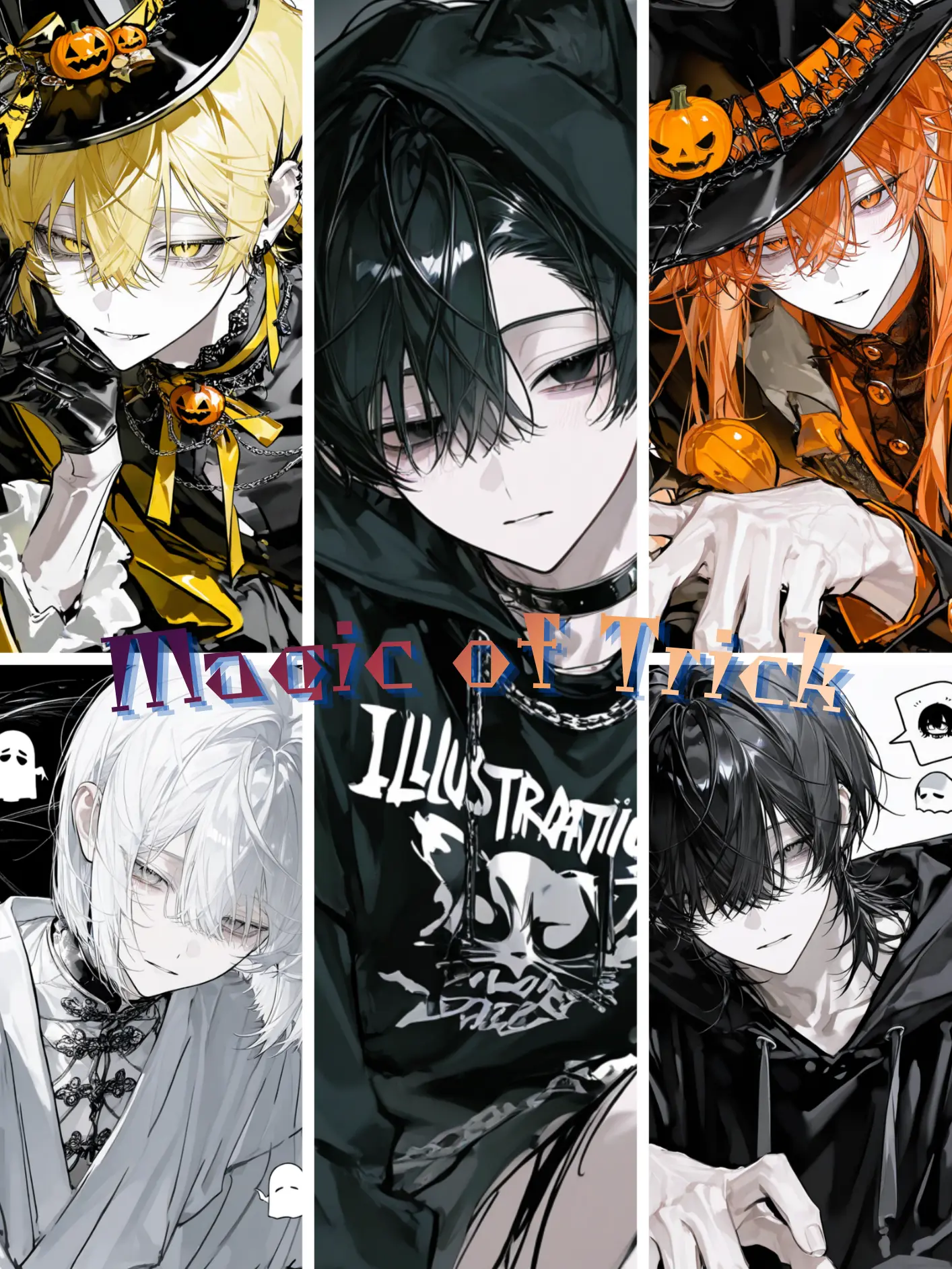 Sameno_02의 Magic of Trick