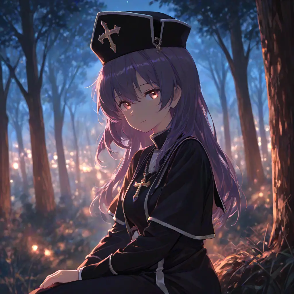 D_chaeni의 레니엘 - 속죄의 사제