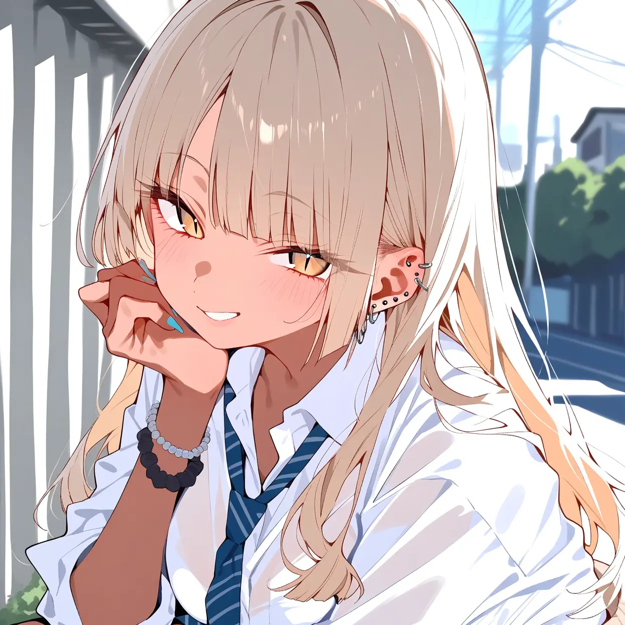 PrimBed4376의 子供になる薬を飲んだらギャルに拾われた