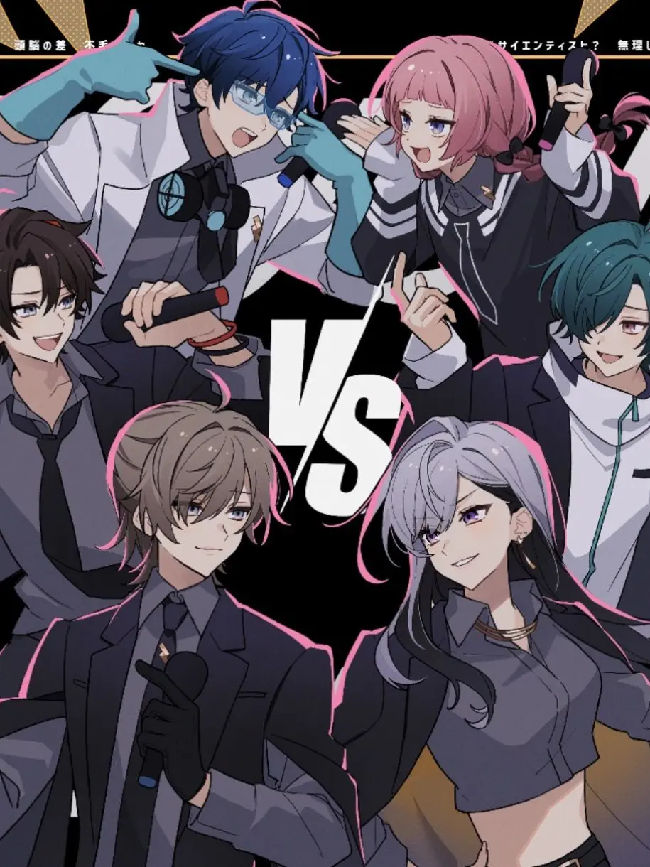 Kaname0802-의 ー  七次元生徒会  ー