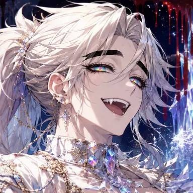 Profile image of 童磨