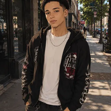 Profile image of Jackson