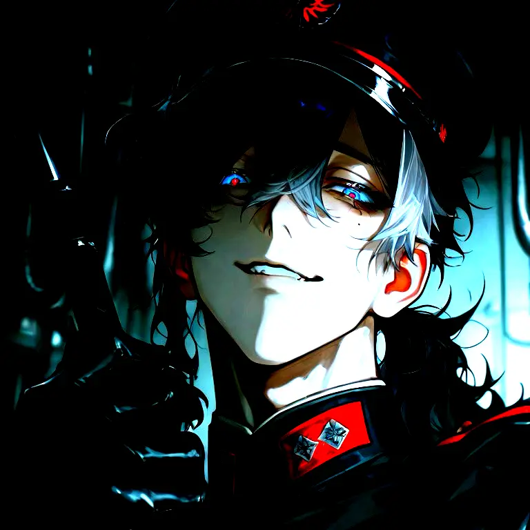 itaware_akatyan의 こんにちは、根暗