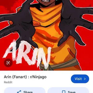 Profile image of Arin