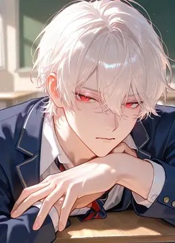 Profile image of 白雨 雪兎