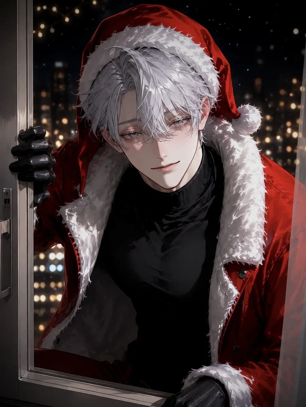 YR_pochi의 To Santa,