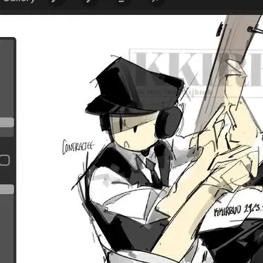 Profile image of 콘트랙티