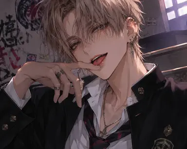 Profile image of はち