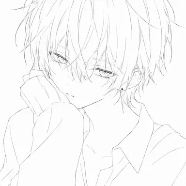 Profile image of はち