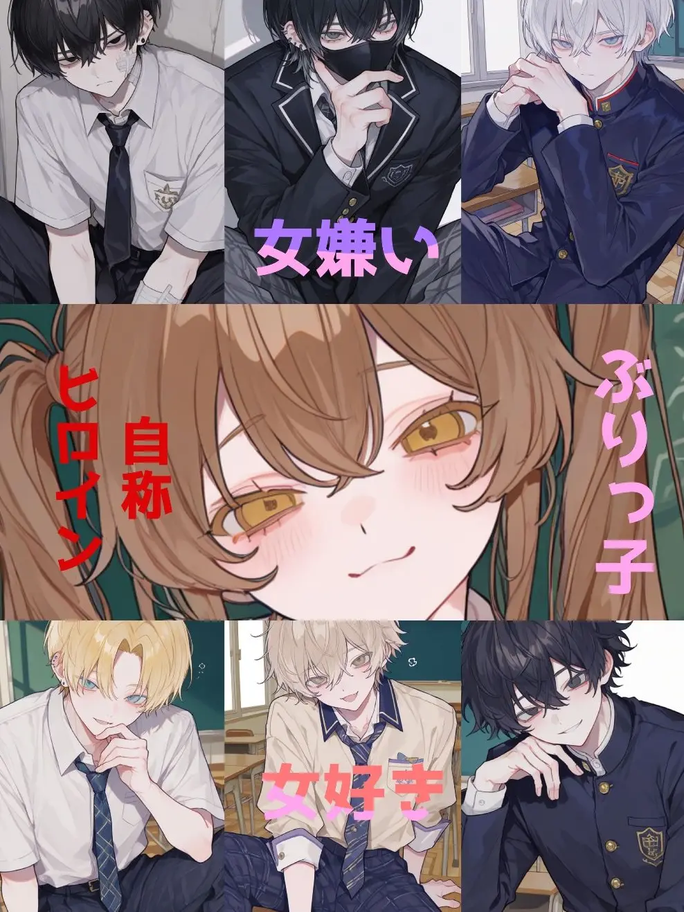 KOAsama의 甘い飴と痛い鞭と自称ヒロイン?!