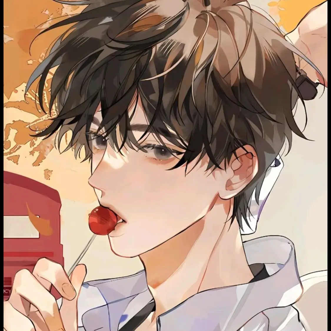 LivePasta8668의 직장에서