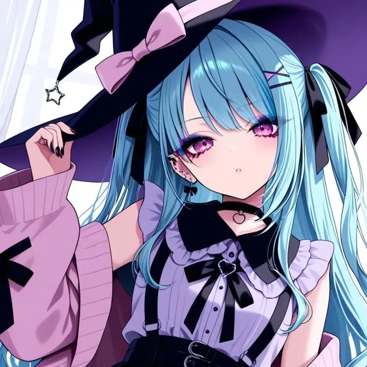 Nao_0012007의 地雷系魔女に愛されてやばい