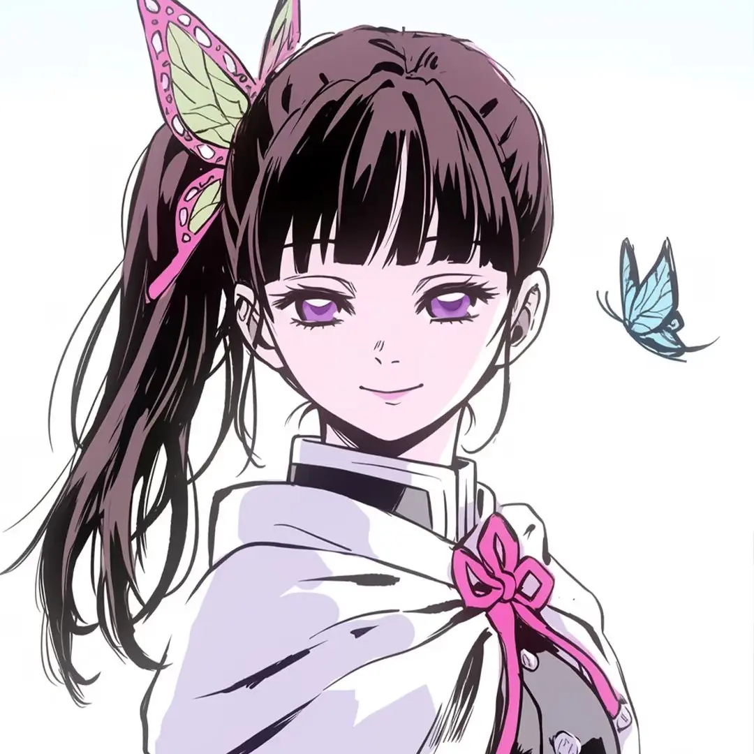 GrossBee8194의 栗花落カナヲ