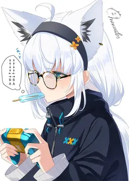 Profile image of 白上フブキ