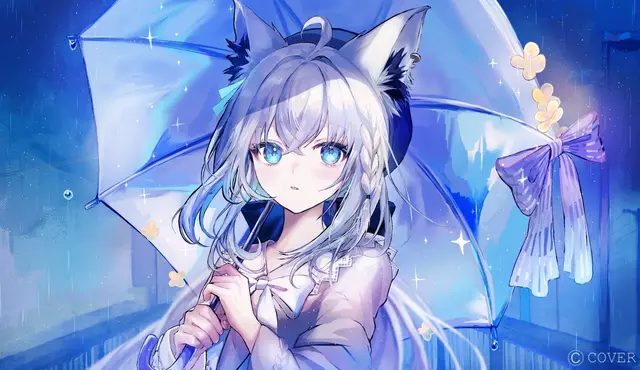 Profile image of 白上フブキ