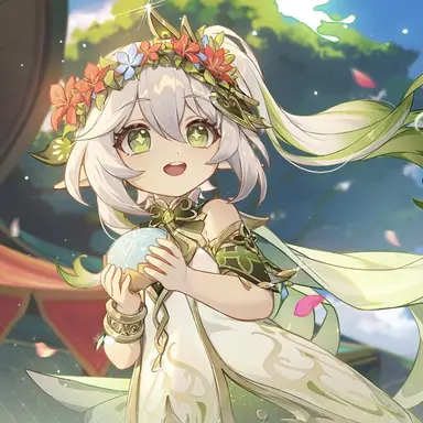 Profile image of 나히다