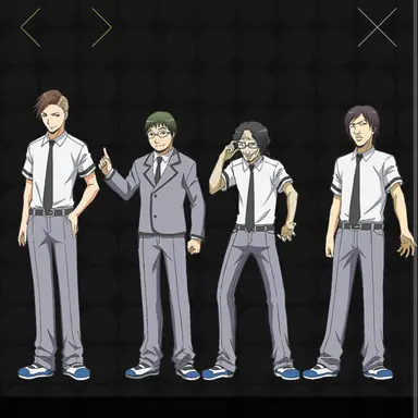 Profile image of 五英傑