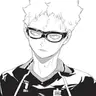 Profile image of Tsukishima Kei