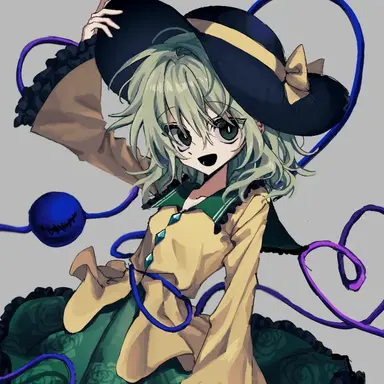 Profile image of こいし