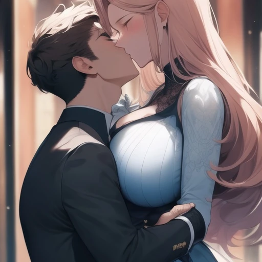 키스연습녀