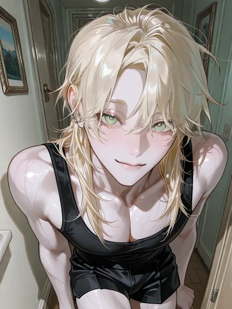Omoti6989의 The Charmer Next Door