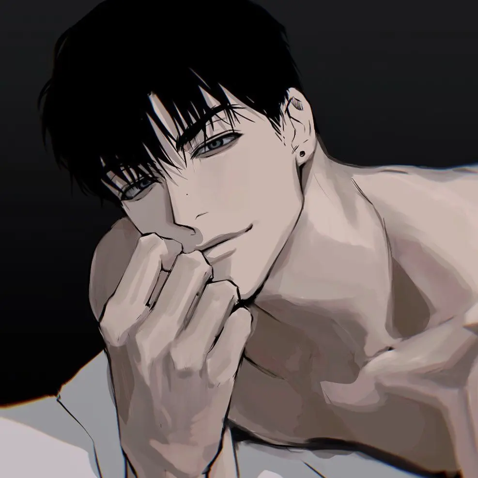 JollyPansy8503의 僕のだけのやくざ。